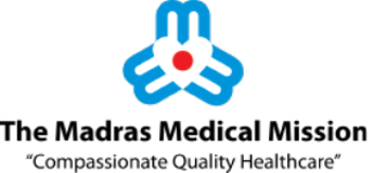 Madras Medical Mission logo
